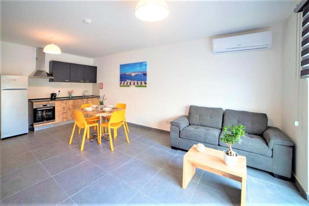 Isky Apartments Gzira Екстер'єр фото