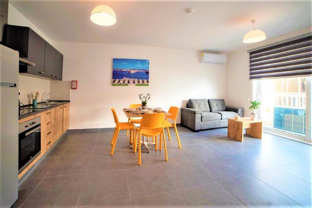 Isky Apartments Gzira Екстер'єр фото
