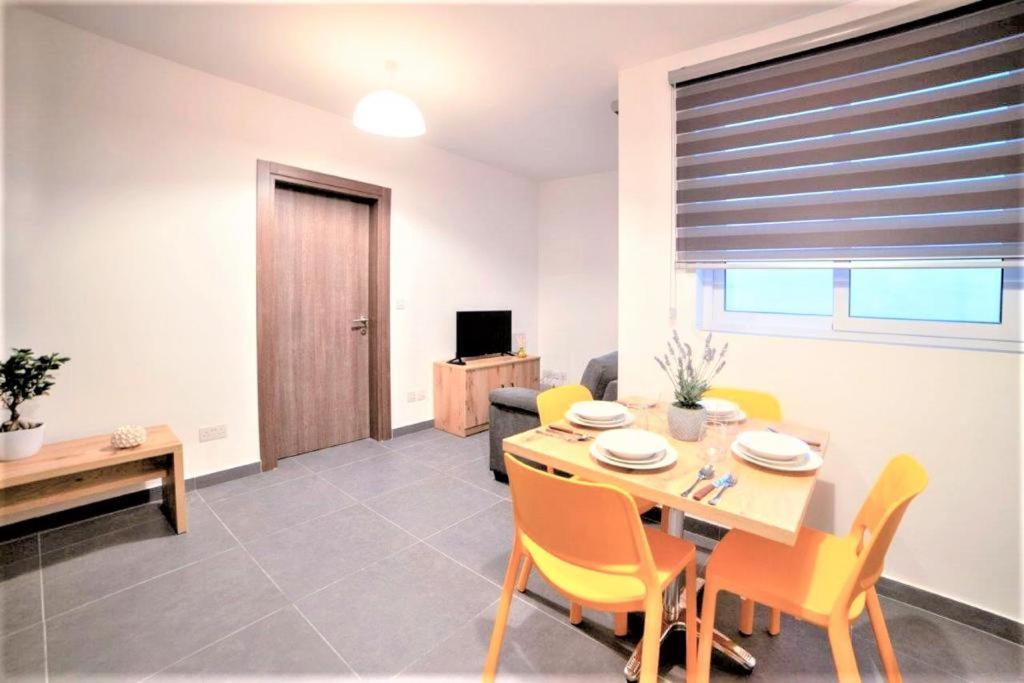 Isky Apartments Gzira Екстер'єр фото
