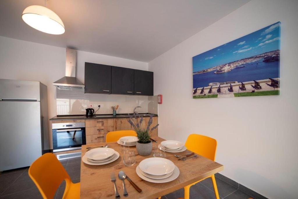Isky Apartments Gzira Екстер'єр фото