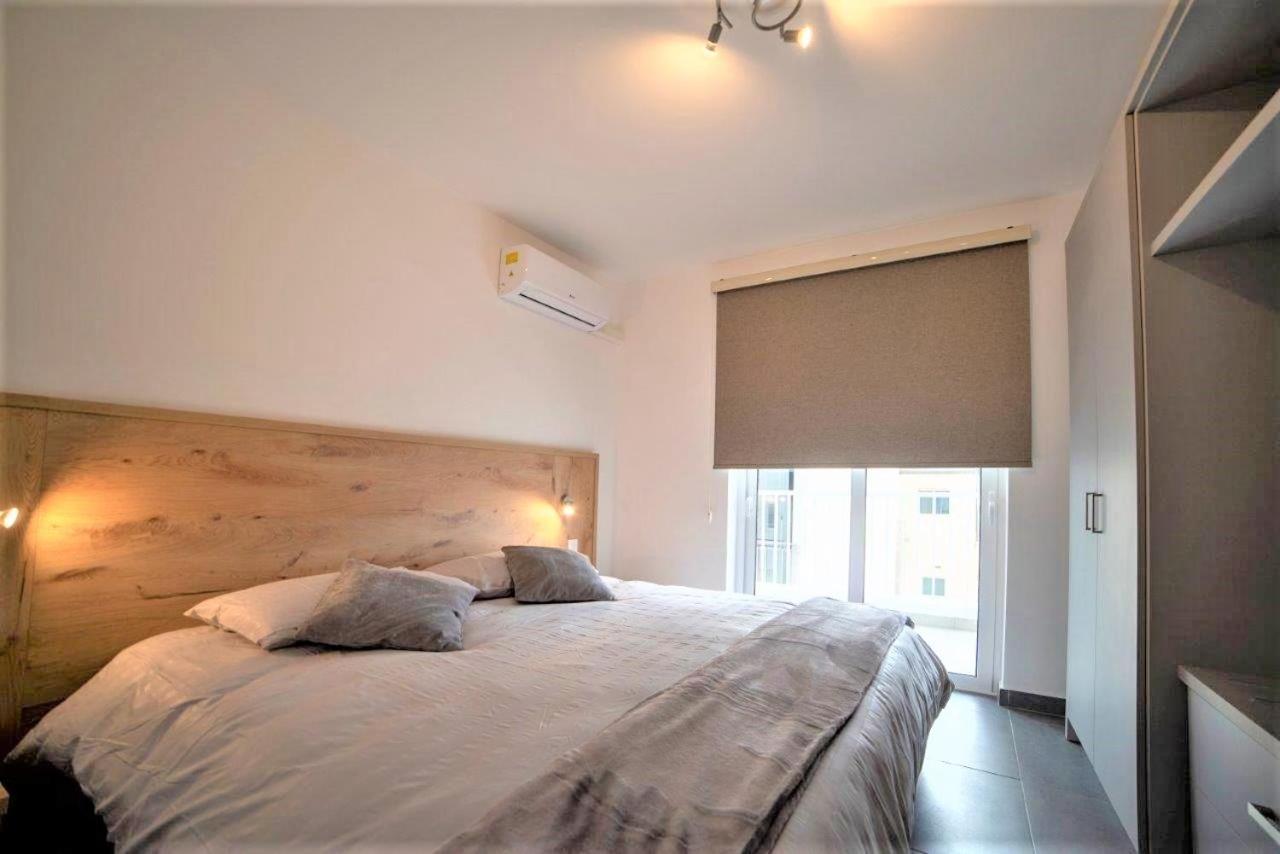 Isky Apartments Gzira Екстер'єр фото